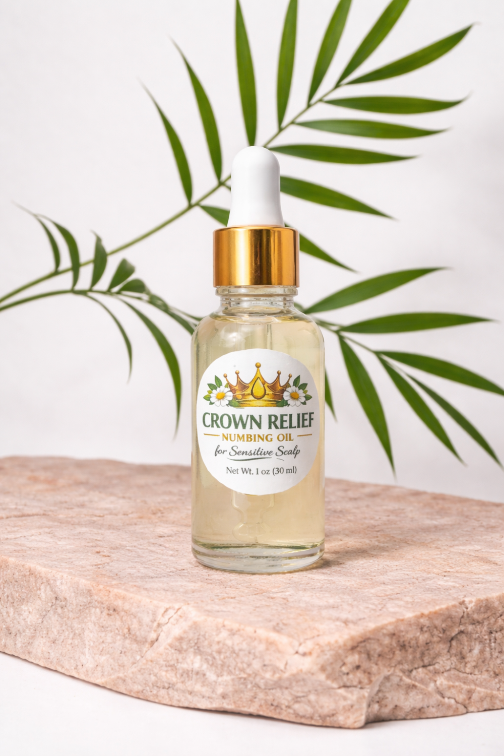 Crown Relief Numbing Oil